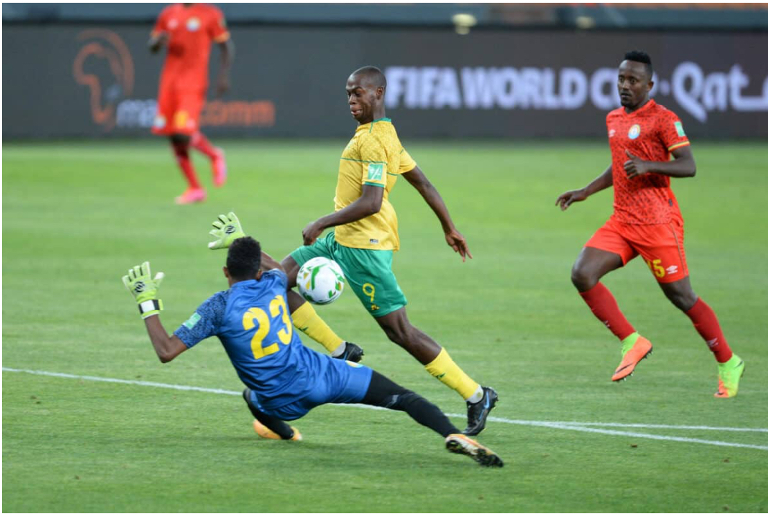 Speltips Sydafrika - Tunisien