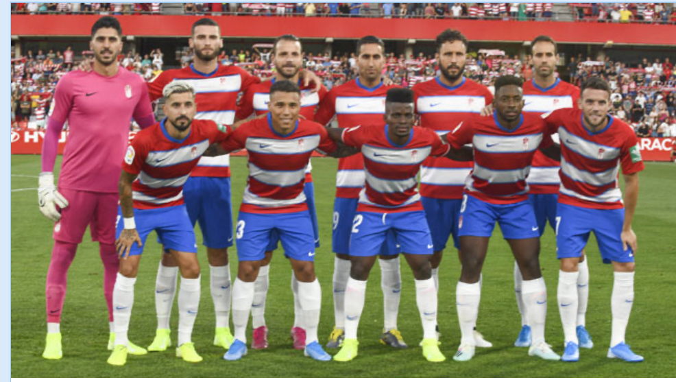 Speltips Granada - Las Palmas