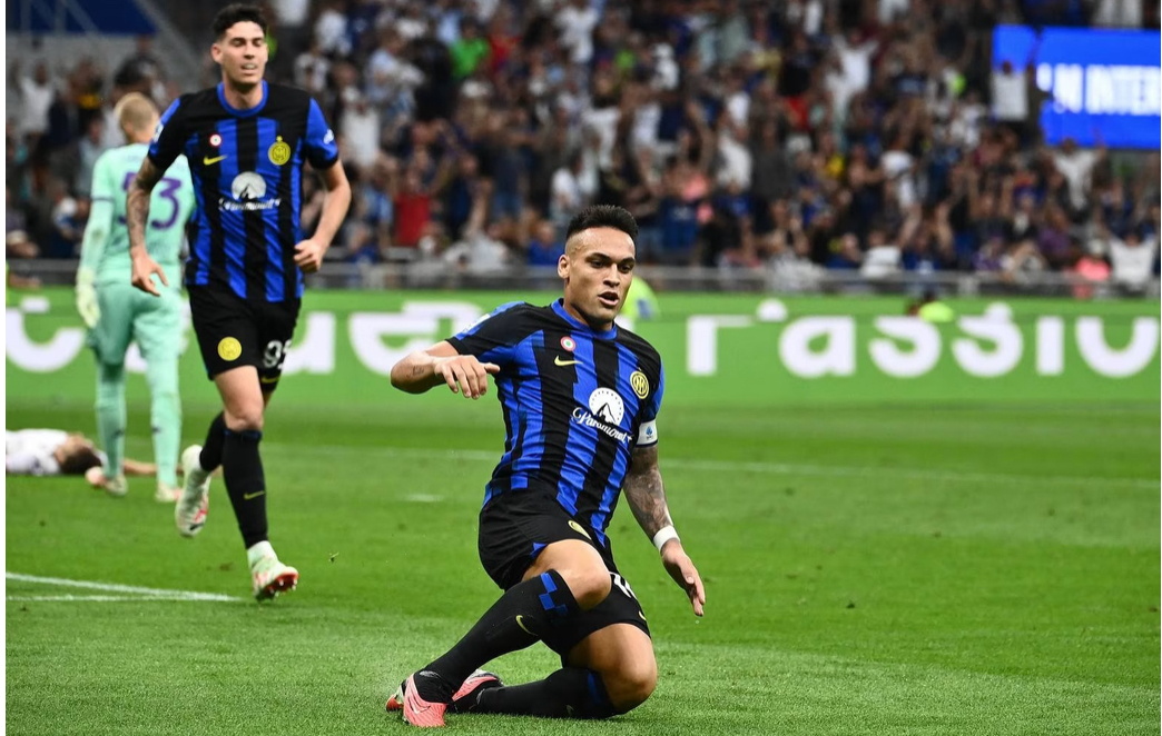 Speltips Roma - Inter