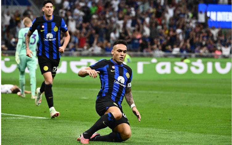 Speltips Roma - Inter