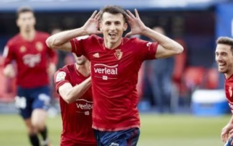 Speltips Osasuna - Cadiz