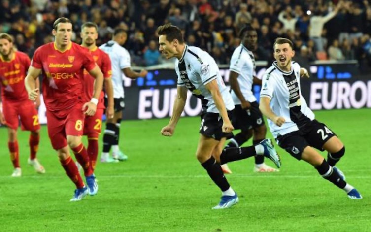 Speltips Udinese - Cagliari