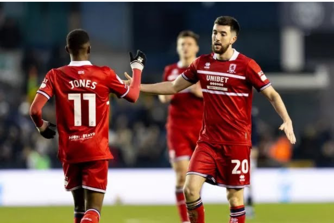 Speltips Middlesbrough - Plymouth