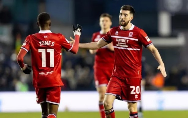 Speltips Middlesbrough - Plymouth