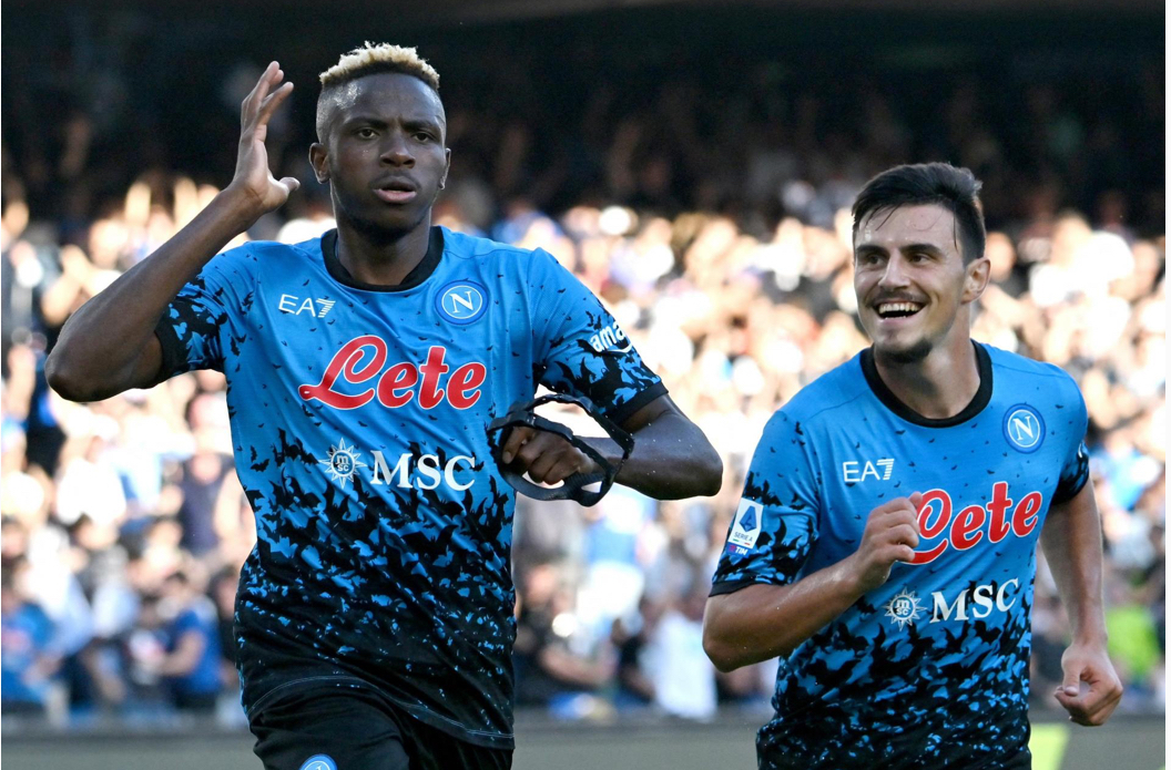 Speltips Napoli - Juventus