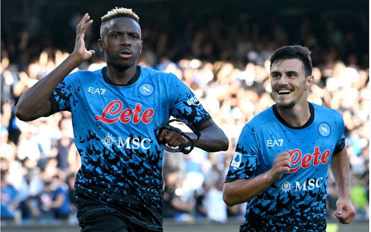 Speltips Napoli - Juventus