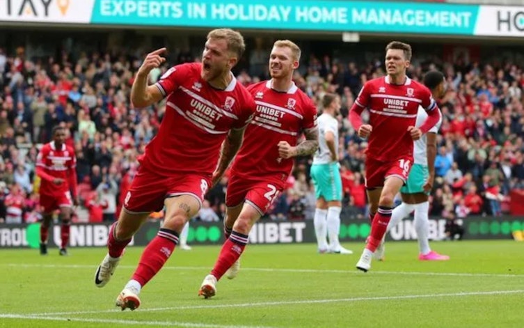 Speltips Middlesbrough - Blackburn
