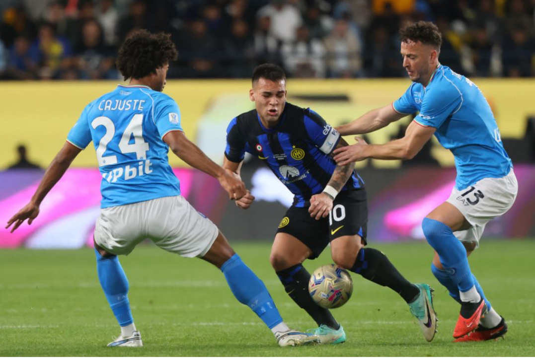 Speltips Inter - Napoli