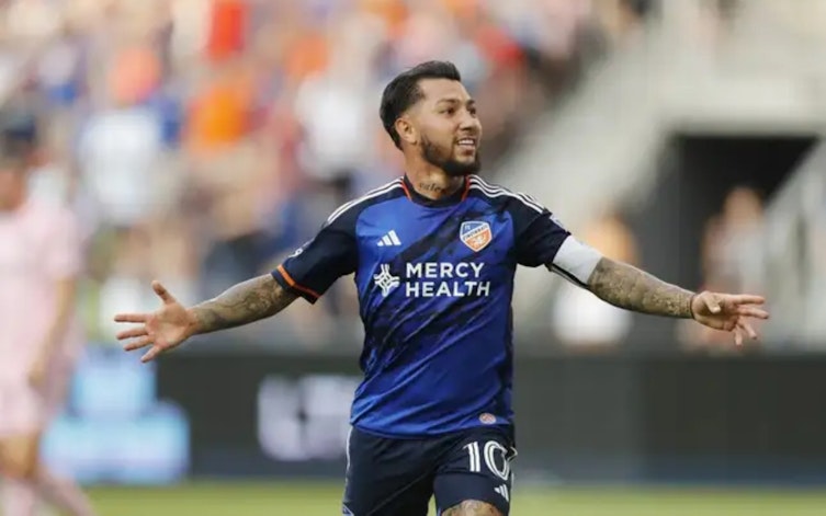 Speltips FC Cincinnati - New York City