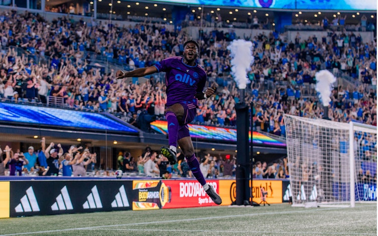 Speltips Charlotte - Cincinnati