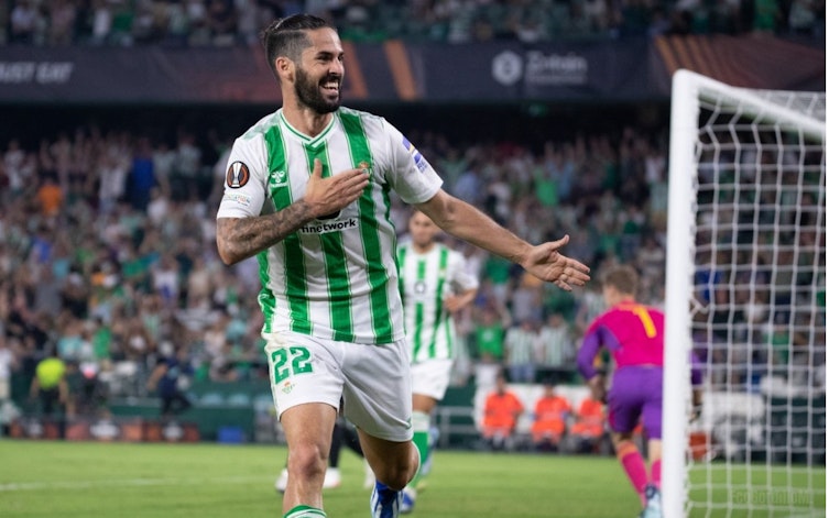 Speltips Girona - Betis