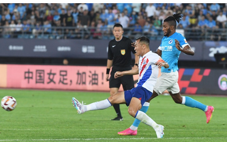 Speltips Shandong Taishan - Shanghai Shenhua