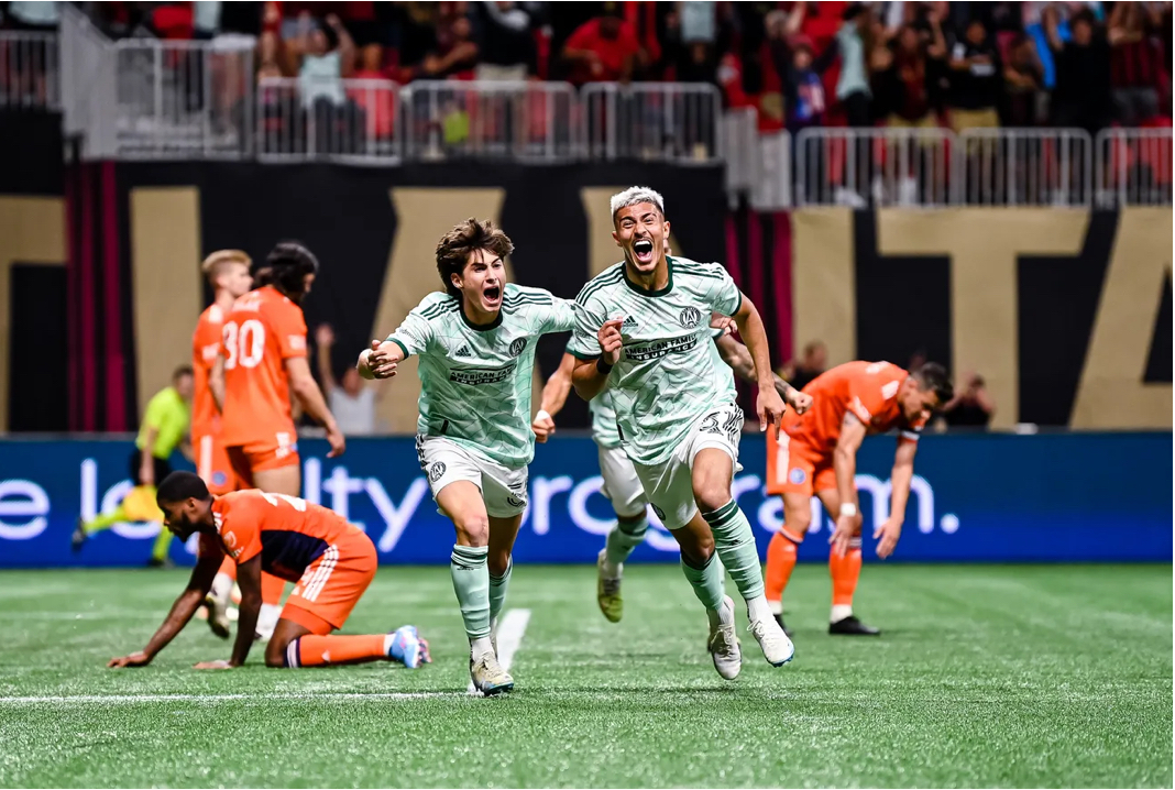 Speltips Atlanta - Chicago