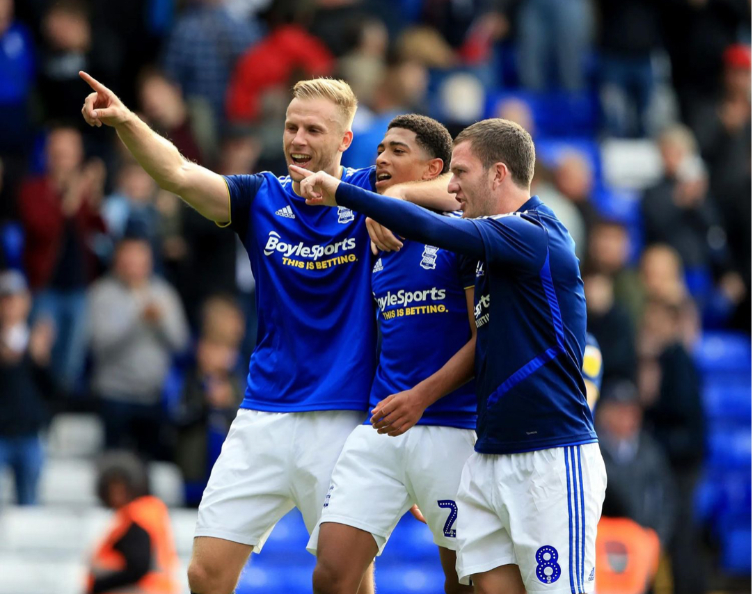 Speltips Birmingham - Cardiff