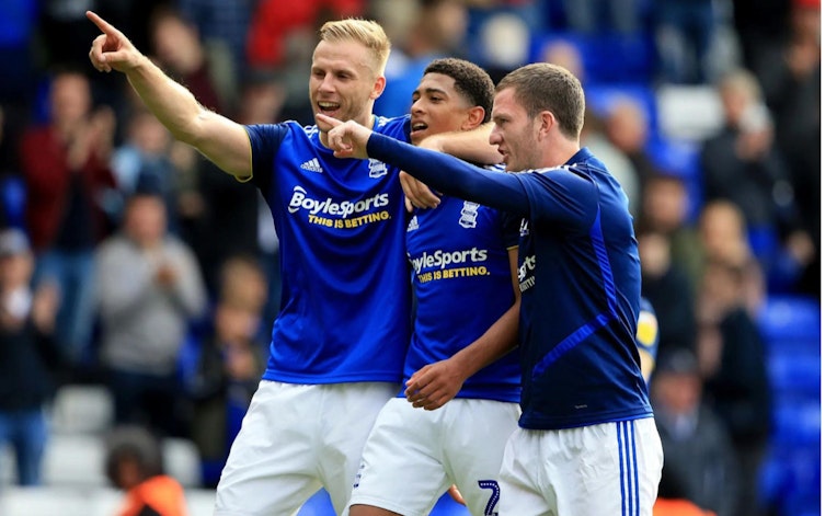 Speltips Birmingham - Cardiff