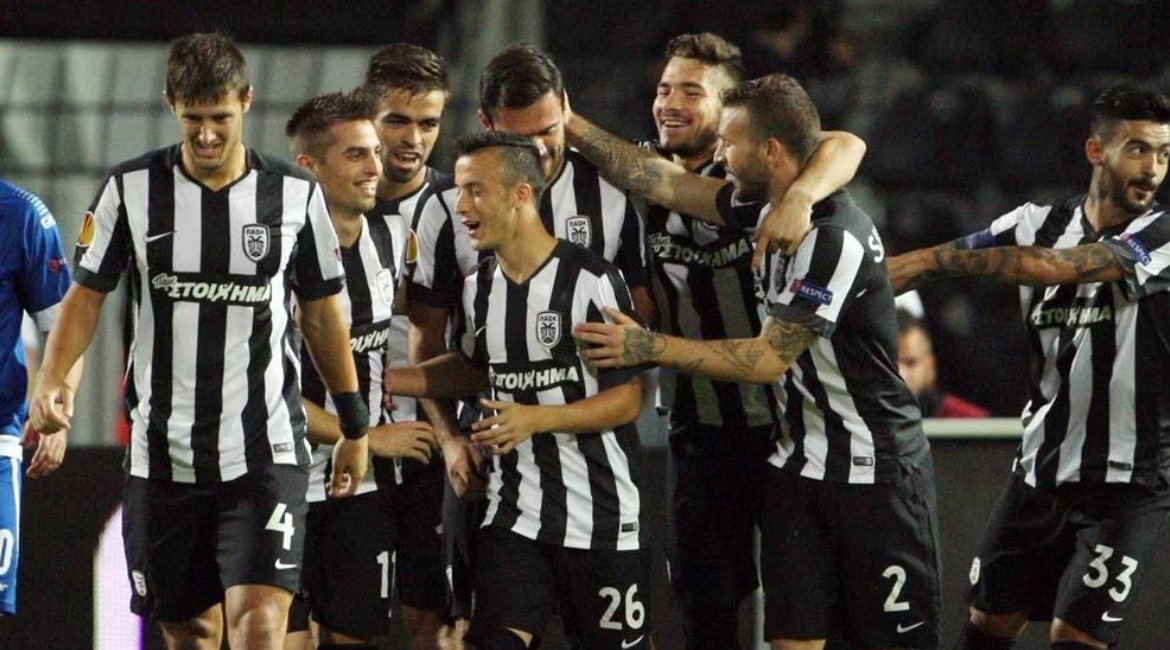 Speltips PAOK Salonika - Club Brügge
