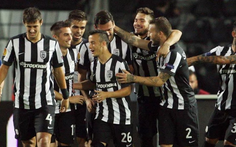 Speltips PAOK Salonika - Club Brügge
