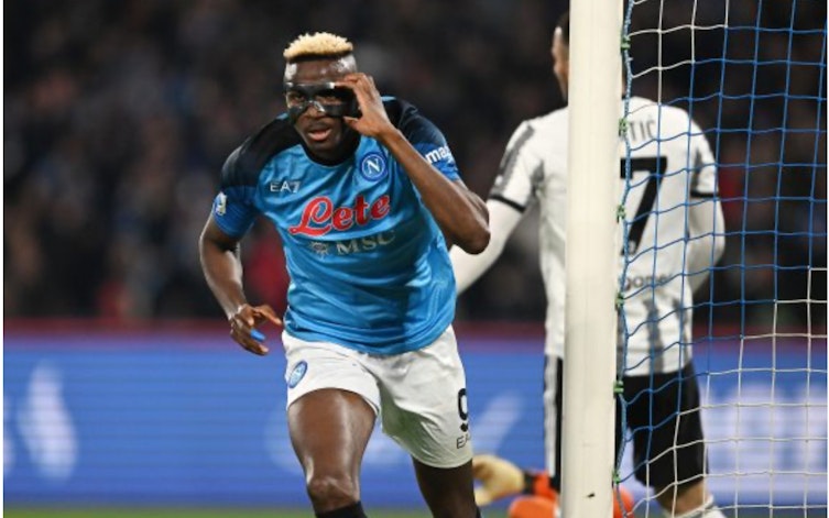 Speltips Napoli - Frosinone