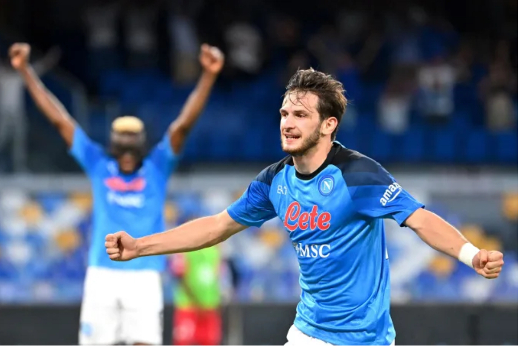 Speltips Napoli - Roma