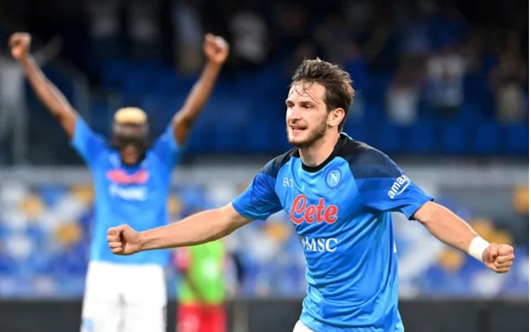 Speltips Napoli - Roma