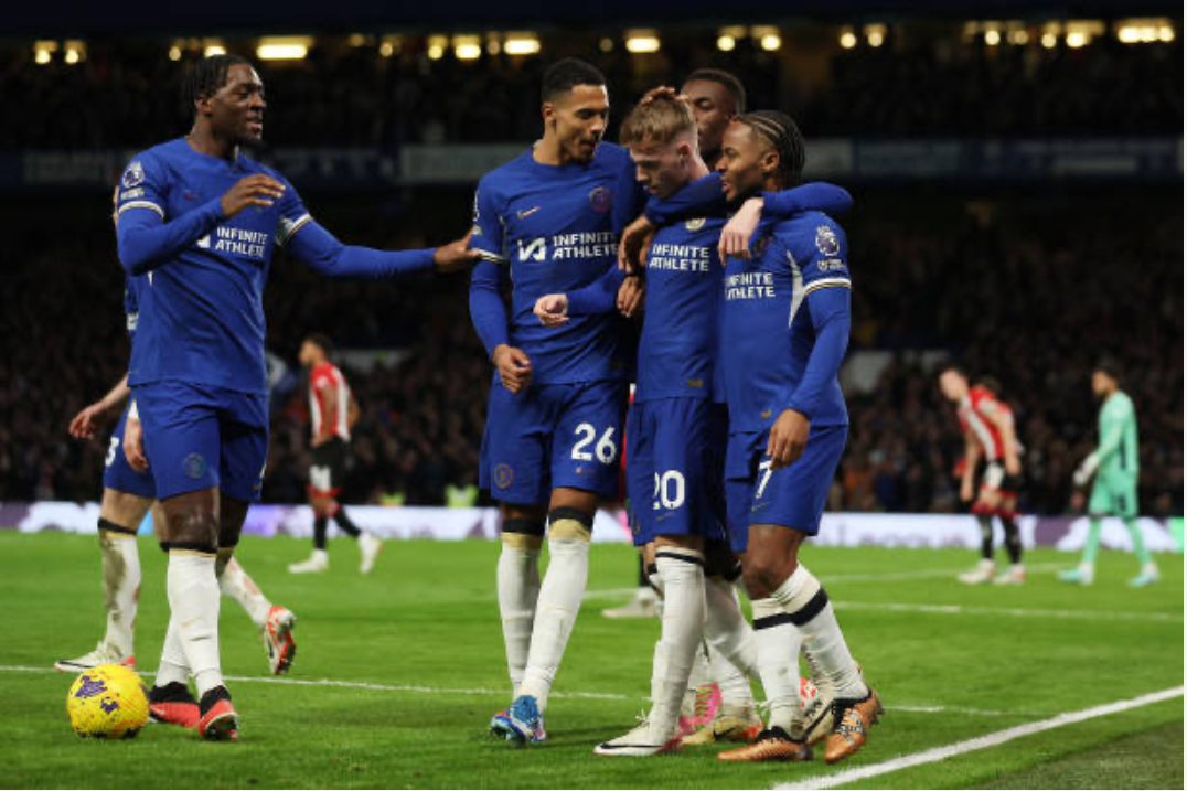 Speltips Nottingham -Chelsea