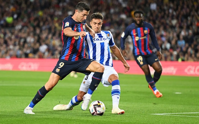 Speltips Barcelona - Real Sociedad