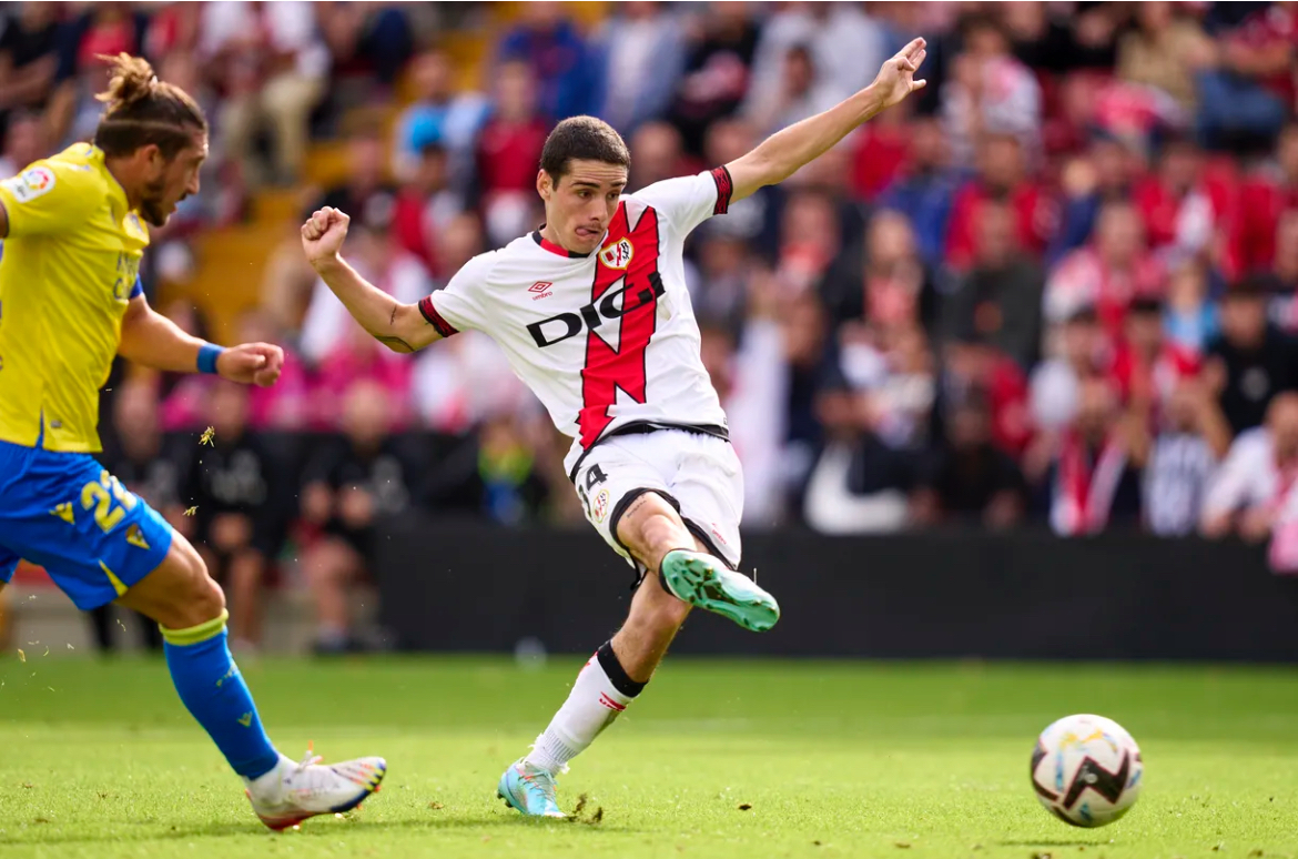 Speltips Rayo Vallecano - Granada