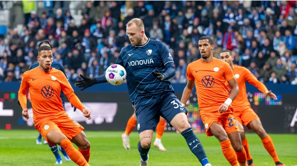 Speltips Düsseldorf - Bochum