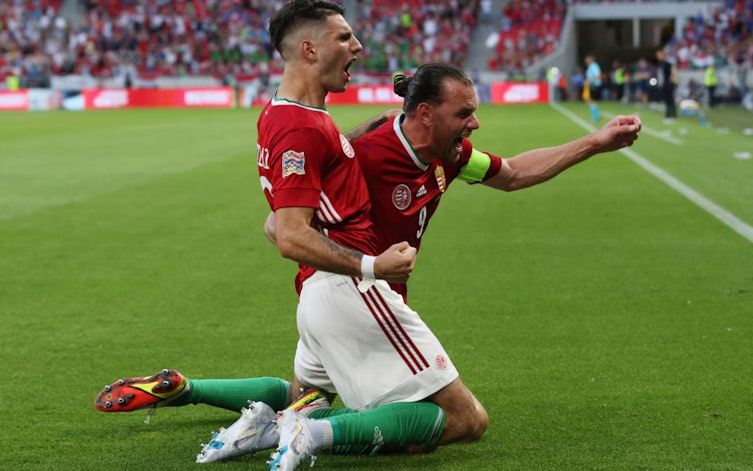 Speltips Ungern - Schweiz