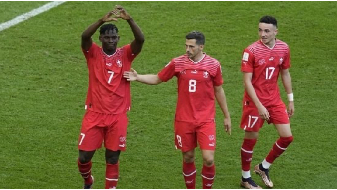 Speltips Skottland - Schweiz