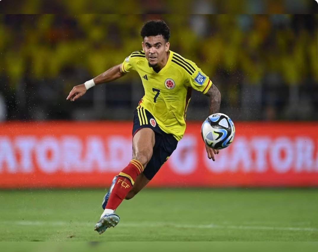 Speltips Colombia - Paraguay