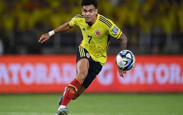 Speltips Colombia - Paraguay