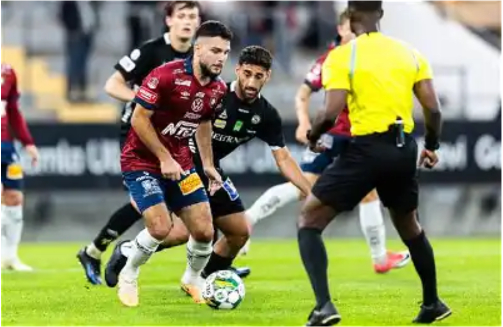 Speltips Örgryte - Skövde