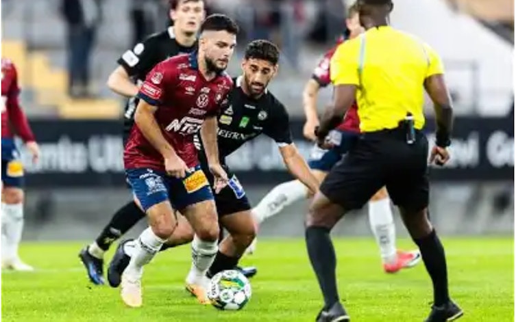 Speltips Örgryte - Skövde