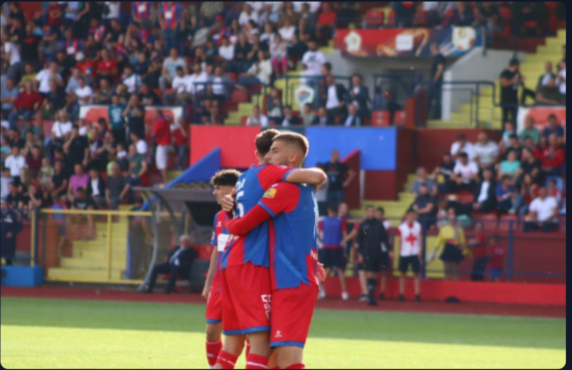 Speltips Egnatia - Borac Banja Luka