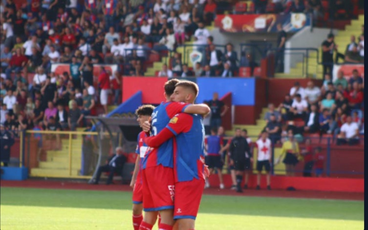 Speltips Egnatia - Borac Banja Luka