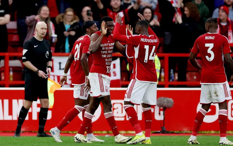 Speltips Nottingham - Bournemouth