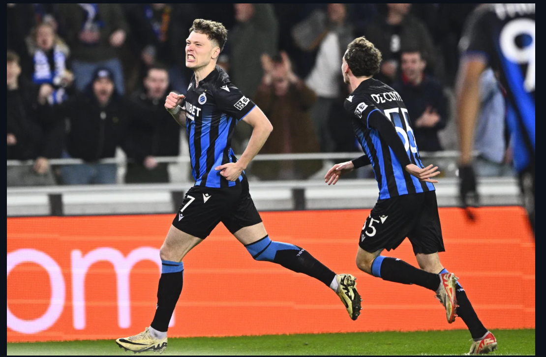 Speltips Club Brugge - Antwerpen