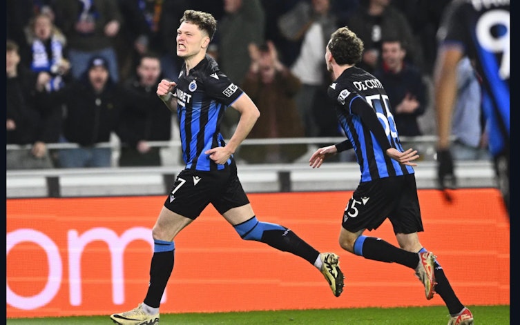 Speltips Club Brugge - Antwerpen
