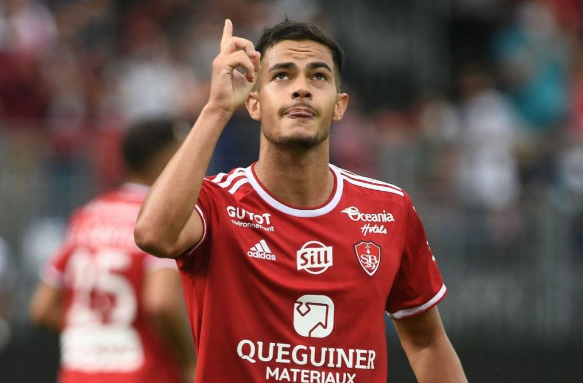 Speltips Brest - St.Etienne