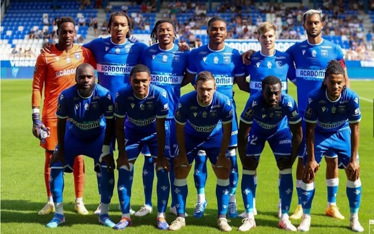 Speltips Le Havre - Auxerre