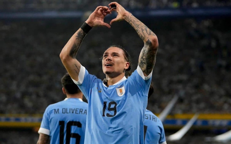 Speltips Uruguay - Paraguay