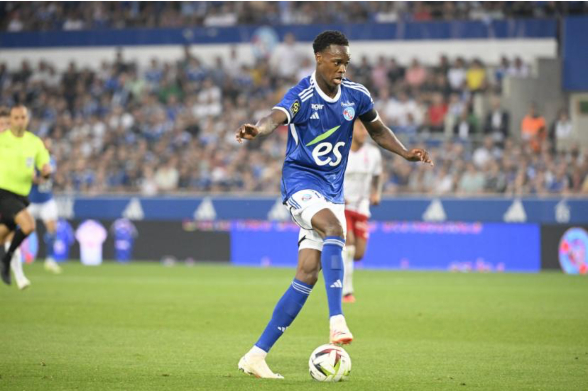 Speltips Strasbourg - Angers