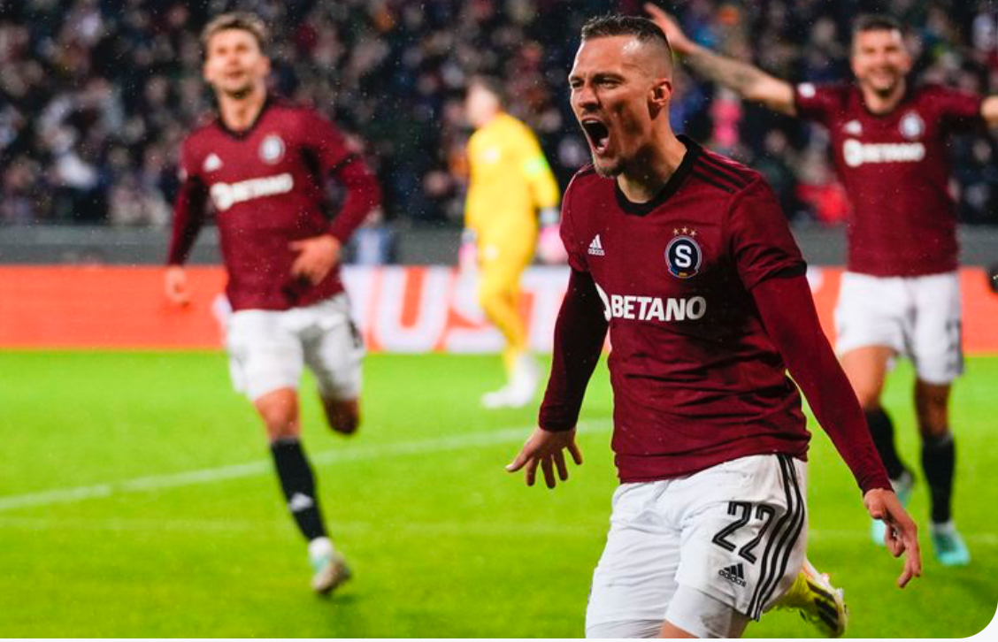 Speltips Sparta Prag - Salzburg