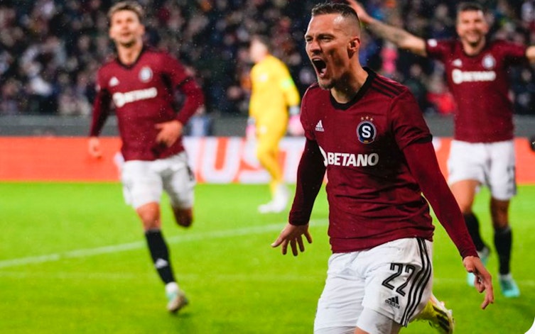 Speltips Sparta Prag - Salzburg