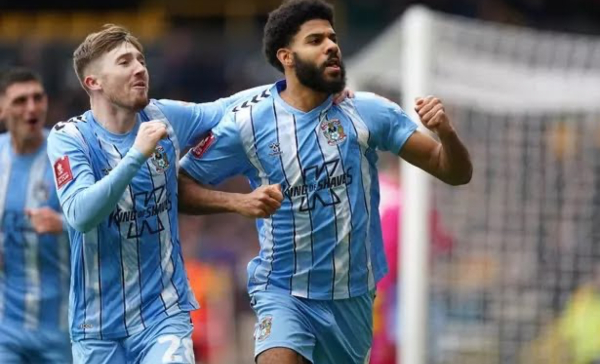 Speltips Coventry - Blackburn