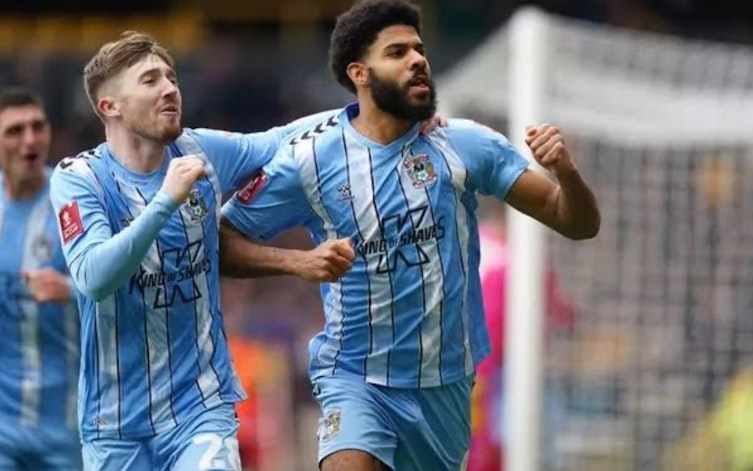 Speltips Coventry - Blackburn