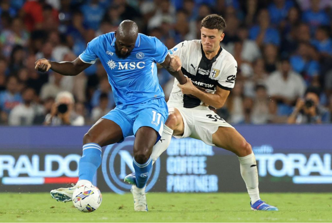 Speltips Napoli - Como