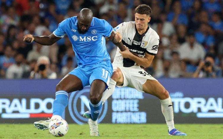 Speltips Napoli - Como