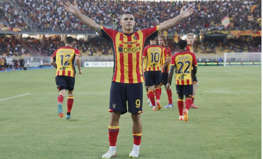 Speltips Lecce - Verona